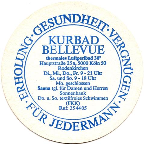 kln k-nw bellevue 1a (rund215-o gesundheit-blau) 